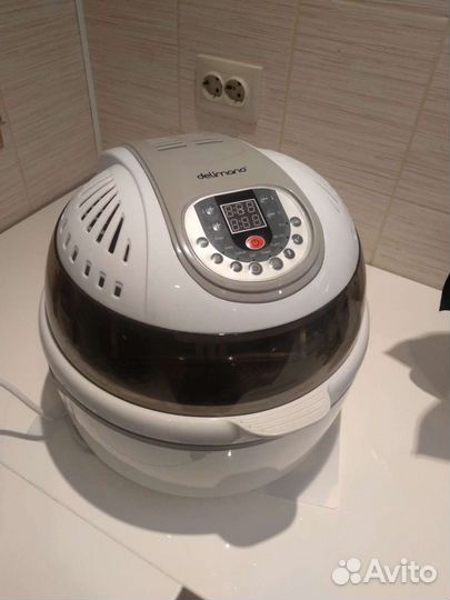 Мультипечь delimano 3d