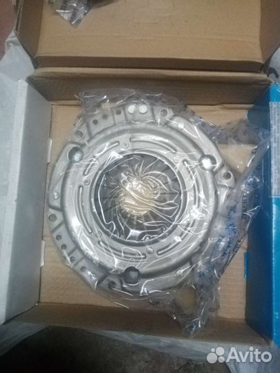 Сцепление skoda