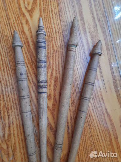 Веретено старинное