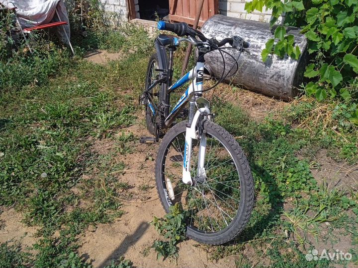 Велосипед скоростной stels Navigator 400