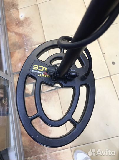 Металлоискатель garrett ace 250