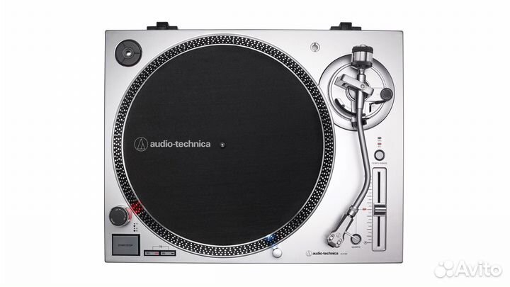 Audio-technica AT-LP120xusbsv виниловый проигрыват