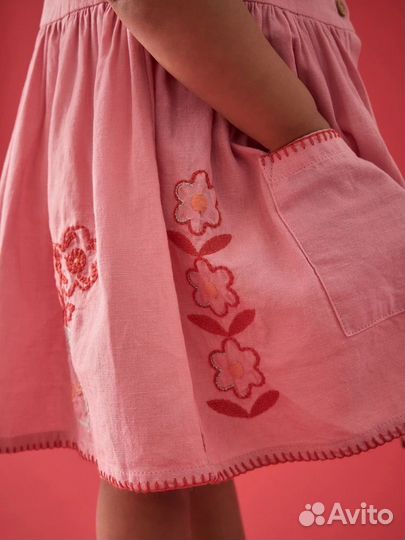 Платье next 104