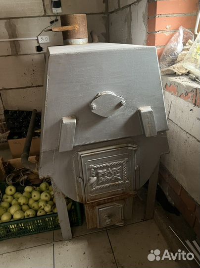 Печь для отопления дома