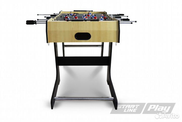 Настольный футбол мини-футбол кикер Compact 4 фута