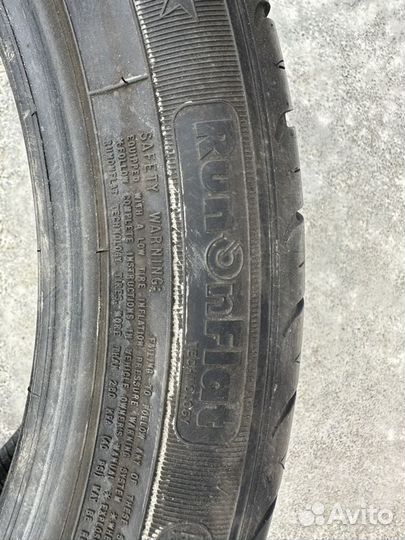 Goodyear EfficientGrip 285/40 R20 104Y