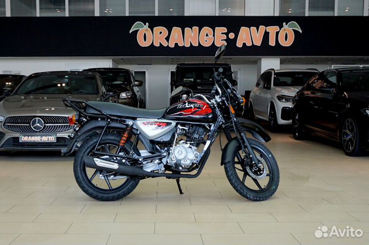 Bajaj Boxer BM 150X disc