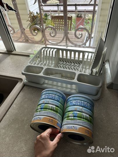 Смесь Нэнни 3