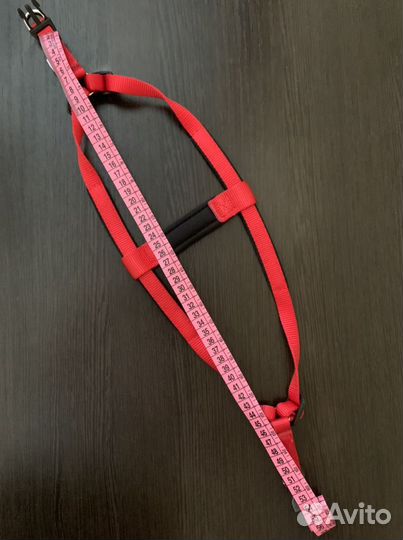 Шлейка для собаки s