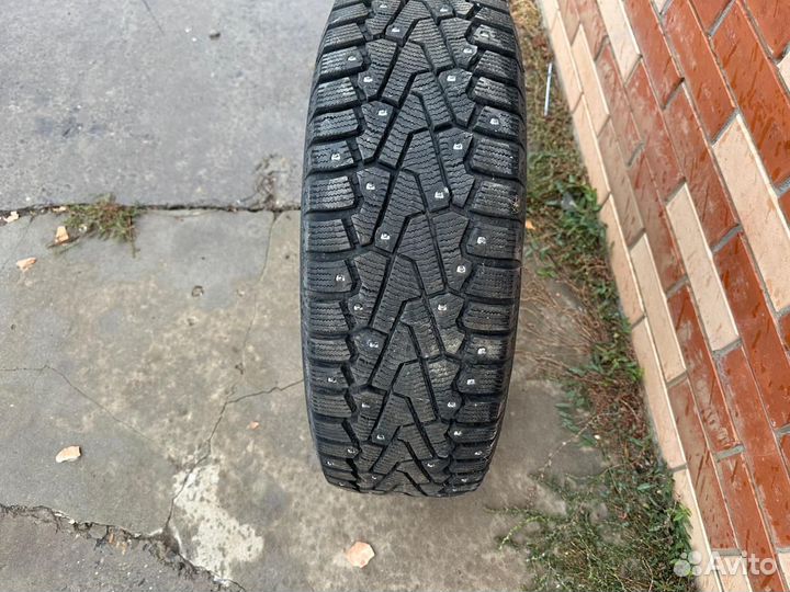 Зимние колеса