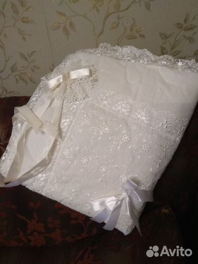 Конверт на выписку