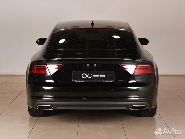 Audi A7 3.0 AMT, 2014, 160 190 км