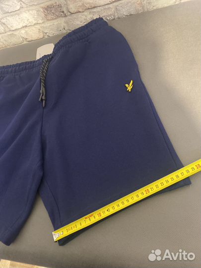 Шорты Lyle and Scott