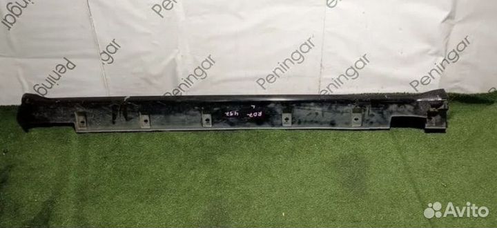 Накладка на порог Honda Cr-V RD7 левая