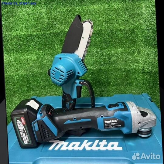 Набор инструментов Makita 6в1 (Арт.37367)