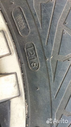 Колеса на ford transit r15