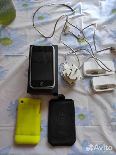 iPhone 3GS, 16 ГБ