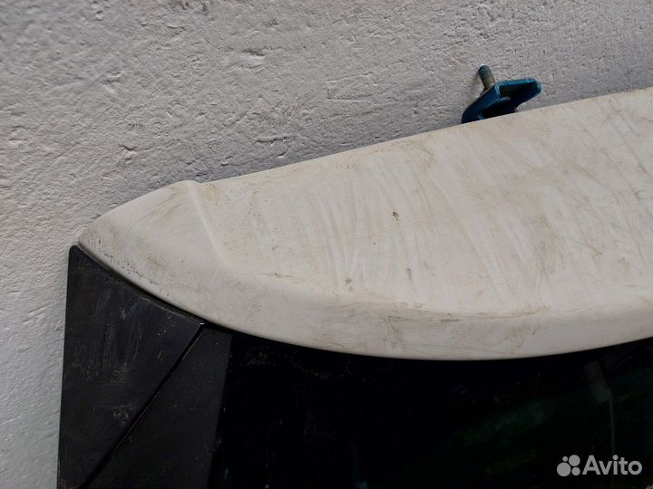 Крышка багажника Citroen DS3