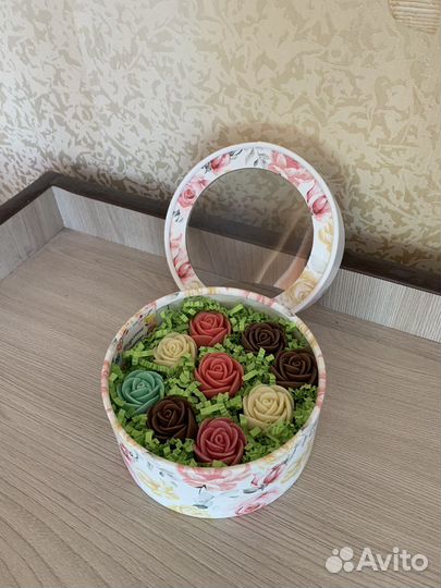 Вкусные букеты