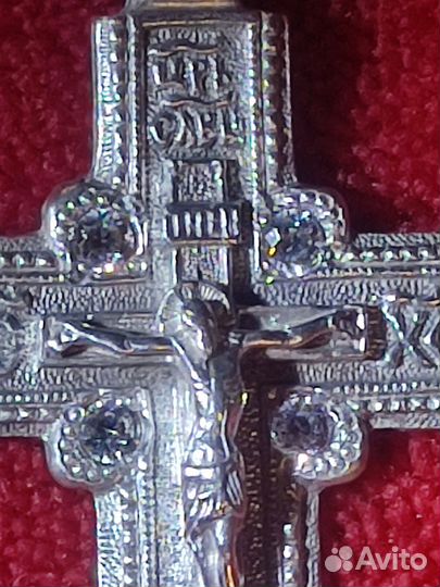 Крест православный