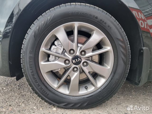 Kia Optima 2.0 AT, 2016, 87 584 км