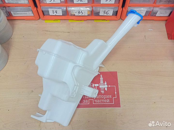 Бачок омывателя лобового стекла hyundai solaris