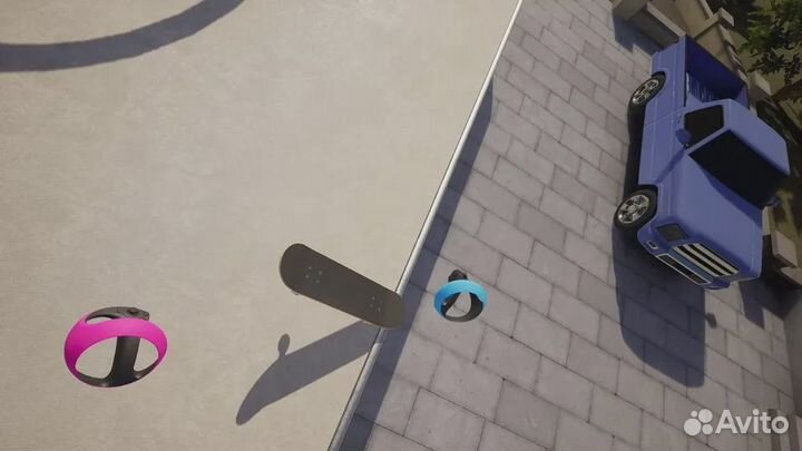 Vr Skater (PS5) (VR2)