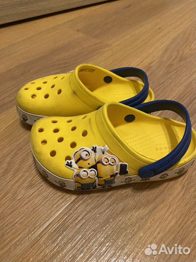 Crocs детские