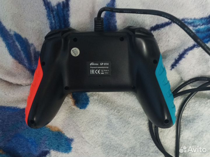 Геймпад Ritmix