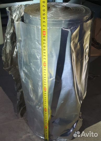 Фольга алюминиевая твёрдая,бумага упаковочная