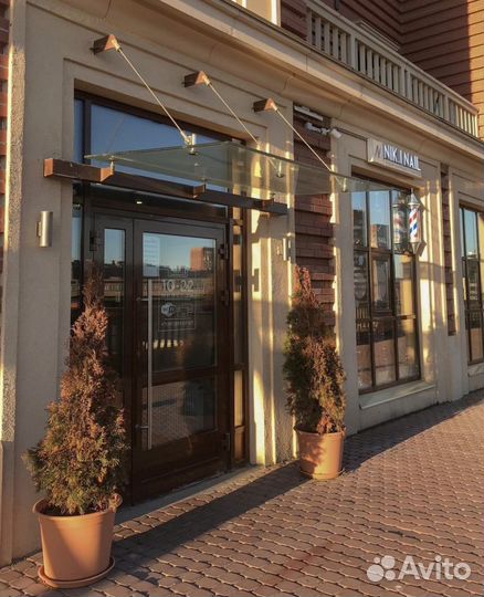 Администратор салона красоты