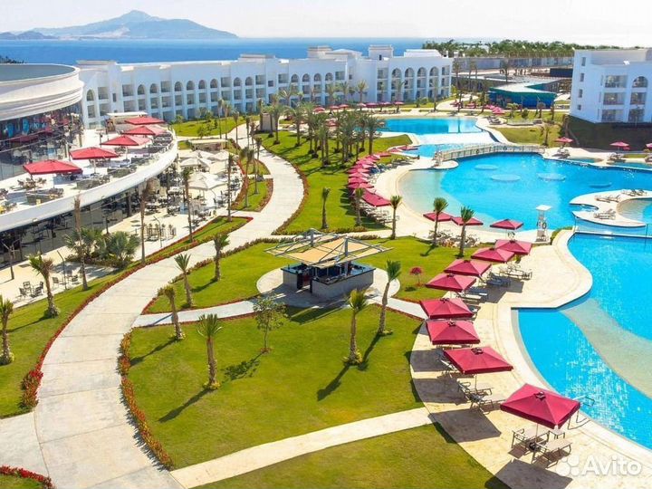 Новинка Египта Rixos Radamis Tirana 5*