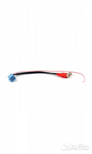 Переходник камеры заднего вида - штатная ммс