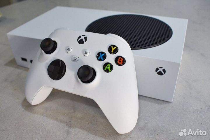 Xbox series s 512gb