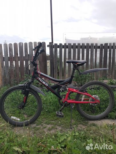 Велосипед подростковый
