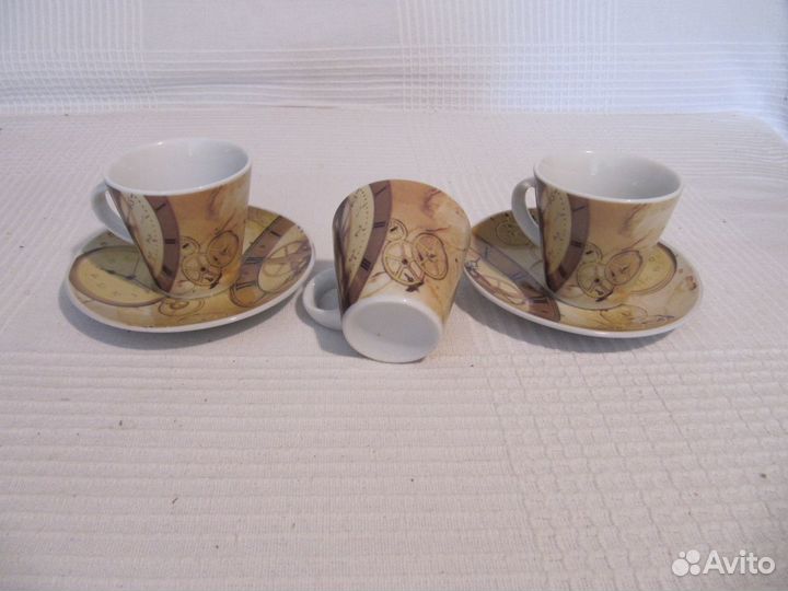 Кофейная пара