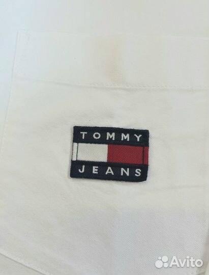 Tommy Jeans рубашка женская