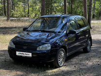 ВАЗ (LADA) Kalina 1.6 MT, 2007, 170 000 км, с пробегом, цена 290 000 руб.