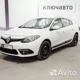 Сравнение автомобилей седан Renault Fluence I и седан Volkswagen Jetta VI