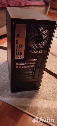 Игровой пк