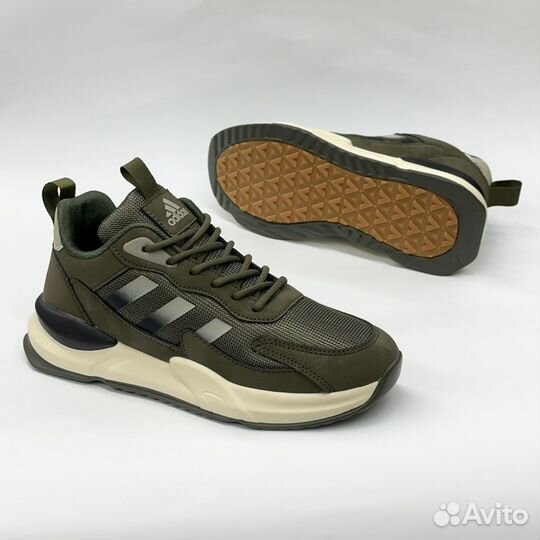 Кроссовки мужские Adidas демисезонные, 40-46р