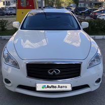 Infiniti M37 3.7 AT, 2013, 190 000 км, с пробегом, цена 2 130 000 руб.