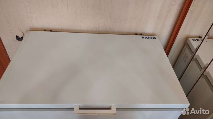 Морозильная камера бу