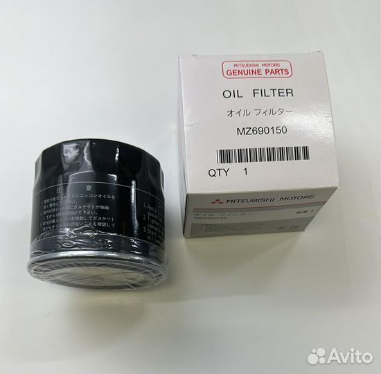 Mitsubishi MZ690150 Масляный фильтр