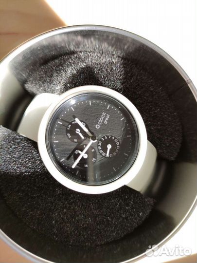 Часы O clock great