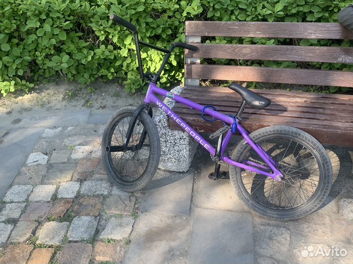 BMX Wethepeople