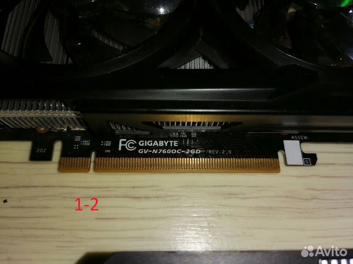 GTX760-2Гб- Лот-4шт/gddr5/256bit