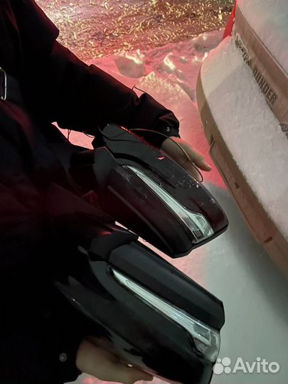 Зеркала granta