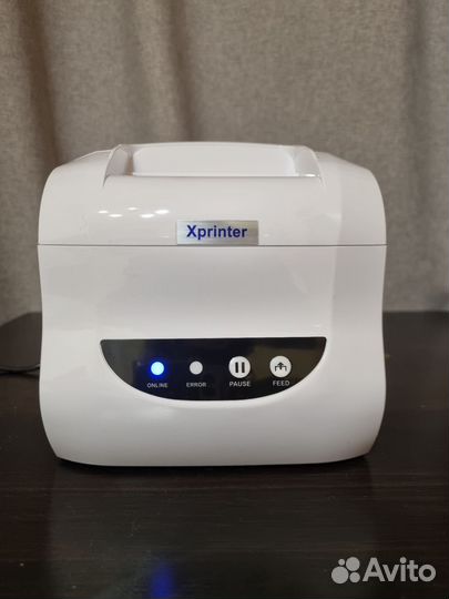 Печать термоэтикеток