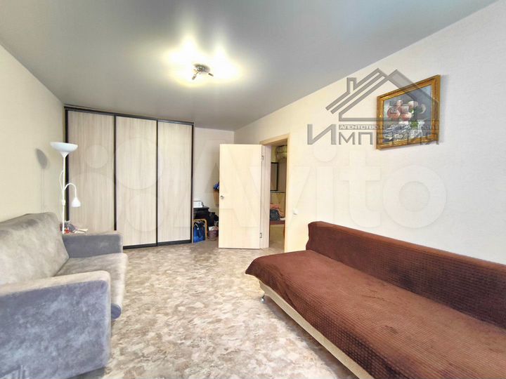 3-к. квартира, 84,3 м², 1/3 эт.